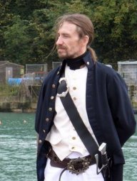 C J Sparrow