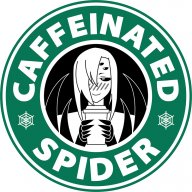 Ivory Spider